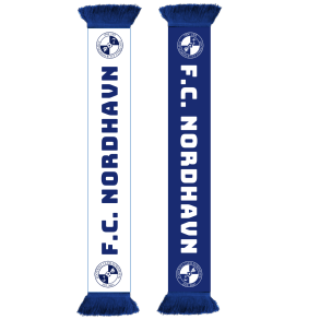 FC Nordhavn Scarf