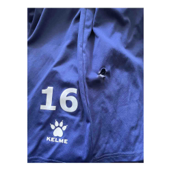 Away Shorts - No. 16 (M)