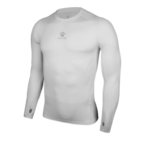 Kelme Baselayer White (L)