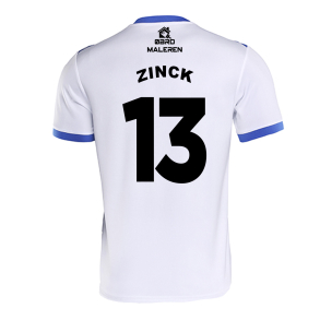Official Futsal Home Jersey - No. 13 ZINCK