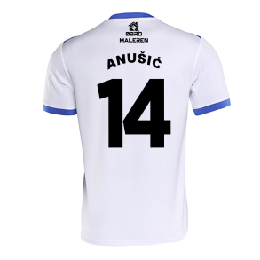 Official Futsal Home Jersey - No. 14 ANUIĆ