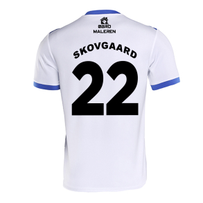 Official Futsal Jersey - No. 22 SKOVGAARD
