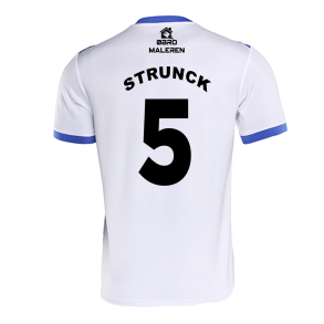 Official Futsal Home Jersey - No. 5 STRUNCK