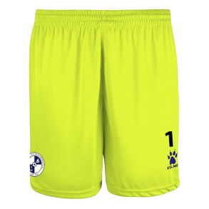 GK Shorts - No. 1 (M)