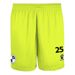GK Shorts - No. 25 (M)
